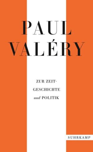 Band 7 der Gesamtausgabe ist den zeit- und kulturkritischen Beiträgen vorbehalten, die Valéry vom ausgehenden 19. bis zur Mitte des 20. Jahrhunderts verfasste. Die ersten beiden Essays, Eine methodische Eroberung (1897) sowie Krise des Geistes (1919), umklammern zeitlich wie thematisch die kriegstaumelnde Moderne: In ersterem verhandelt Valéry die Anwendung wissenschaftlicher Methodik auf die wirtschaftliche und kommerzielle Expansion von Staaten, deutschen Militarismus sowie zeitgenössische Entwicklungen in Japan und Italien