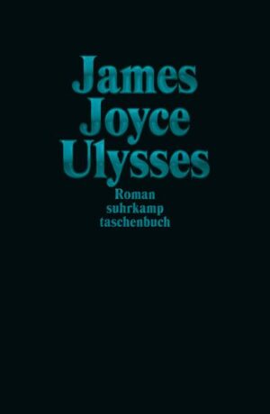 Der 2. Februar 1922 hat Literaturgeschichte geschrieben: An diesem Tag, dem 40. Geburtstag von James Joyce, erschien in einer Auflage von 1 000 nummerierten Exemplaren die Erstausgabe des Ulysses, verlegt durch Sylvia Beach, Besitzerin der Buchhandlung Shakespeare and Company, in Paris. Die Publikation des Romans war ein Skandalon: als blasphemisches und pornografisches Machwerk verdammt, wurde es bald in mehreren Ländern zensiert oder verboten. Dies hat den epochalen Erfolg des Ulysses nicht aufhalten können: Längst gilt es als einer der einflussreichsten Romane der Moderne, als ein Jahrhundertwerk. Und es ist ein Buch, das man wieder und immer wieder lesen kann und das mit jedem neuen Lesen weitere Geheimnisse preisgibt. Wer es noch nie gelesen hat oder es wiederlesen möchte, hat nun die Wahl: Anlässlich des 100. Jahrestags seiner ersten Publikation wird der Ulysses in vier schön gestalteten Ausgaben mit jeweils verschiedenfarbiger Prägung vorgelegt - zum Verschenken und Sich-selber-schenken.