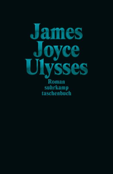 Der 2. Februar 1922 hat Literaturgeschichte geschrieben: An diesem Tag, dem 40. Geburtstag von James Joyce, erschien in einer Auflage von 1 000 nummerierten Exemplaren die Erstausgabe des Ulysses, verlegt durch Sylvia Beach, Besitzerin der Buchhandlung Shakespeare and Company, in Paris. Die Publikation des Romans war ein Skandalon: als blasphemisches und pornografisches Machwerk verdammt, wurde es bald in mehreren Ländern zensiert oder verboten. Dies hat den epochalen Erfolg des Ulysses nicht aufhalten können: Längst gilt es als einer der einflussreichsten Romane der Moderne, als ein Jahrhundertwerk. Und es ist ein Buch, das man wieder und immer wieder lesen kann und das mit jedem neuen Lesen weitere Geheimnisse preisgibt. Wer es noch nie gelesen hat oder es wiederlesen möchte, hat nun die Wahl: Anlässlich des 100. Jahrestags seiner ersten Publikation wird der Ulysses in vier schön gestalteten Ausgaben mit jeweils verschiedenfarbiger Prägung vorgelegt - zum Verschenken und Sich-selber-schenken.