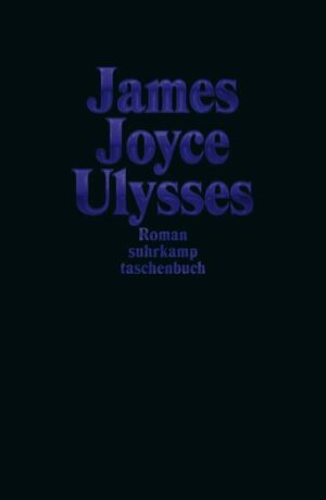 Der 2. Februar 1922 hat Literaturgeschichte geschrieben: An diesem Tag, dem 40. Geburtstag von James Joyce, erschien in einer Auflage von 1 000 nummerierten Exemplaren die Erstausgabe des Ulysses, verlegt durch Sylvia Beach, Besitzerin der Buchhandlung Shakespeare and Company, in Paris. Die Publikation des Romans war ein Skandalon: als blasphemisches und pornografisches Machwerk verdammt, wurde es bald in mehreren Ländern zensiert oder verboten. Dies hat den epochalen Erfolg des Ulysses nicht aufhalten können: Längst gilt es als einer der einflussreichsten Romane der Moderne, als ein Jahrhundertwerk. Und es ist ein Buch, das man wieder und immer wieder lesen kann und das mit jedem neuen Lesen weitere Geheimnisse preisgibt. Wer es noch nie gelesen hat oder es wiederlesen möchte, hat nun die Wahl: Anlässlich des 100. Jahrestags seiner ersten Publikation wird der Ulysses in vier schön gestalteten Ausgaben mit jeweils verschiedenfarbiger Prägung vorgelegt - zum Verschenken und Sich-selber-schenken.