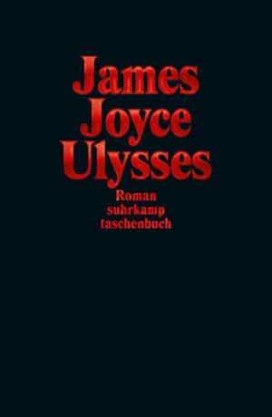 Der 2. Februar 1922 hat Literaturgeschichte geschrieben: An diesem Tag, dem 40. Geburtstag von James Joyce, erschien in einer Auflage von 1 000 nummerierten Exemplaren die Erstausgabe des Ulysses, verlegt durch Sylvia Beach, Besitzerin der Buchhandlung Shakespeare and Company, in Paris. Die Publikation des Romans war ein Skandalon: als blasphemisches und pornografisches Machwerk verdammt, wurde es bald in mehreren Ländern zensiert oder verboten. Dies hat den epochalen Erfolg des Ulysses nicht aufhalten können: Längst gilt es als einer der einflussreichsten Romane der Moderne, als ein Jahrhundertwerk. Und es ist ein Buch, das man wieder und immer wieder lesen kann und das mit jedem neuen Lesen weitere Geheimnisse preisgibt. Wer es noch nie gelesen hat oder es wiederlesen möchte, hat nun die Wahl: Anlässlich des 100. Jahrestags seiner ersten Publikation wird der Ulysses in vier schön gestalteten Ausgaben mit jeweils verschiedenfarbiger Prägung vorgelegt - zum Verschenken und Sich-selber-schenken.