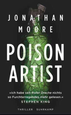 Poison Artist | Jonathan Moore