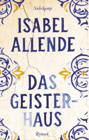 Vor 40 Jahren, Oktober 1982, erschien Isabel Allendes fulminanter Debütroman La casa de los espíritus, Das Geisterhaus ? eine Familiensaga, die zum Welterfolg und in mehr als 40 Sprachen übersetzt wurde: Isabel Allende erzählt die wechselhafte Geschichte der Familie des chilenischen Patriarchen Esteban Trueba und seiner hellsichtigen Frau Clara und führt uns mit ihrer atemberaubenden Fabulierkunst durch eine Zeit, in der persönliche Schicksale und politische Gewalt eng miteinander verwoben sind. Der Erfolg dieses Epos verdankt sich dem hinreißenden Erzähltemperament Isabel Allendes: Mit Phantasie, Witz und mit Zärtlichkeit malt die Autorin das bunte Tableau einer Familie über vier Generationen hinweg.