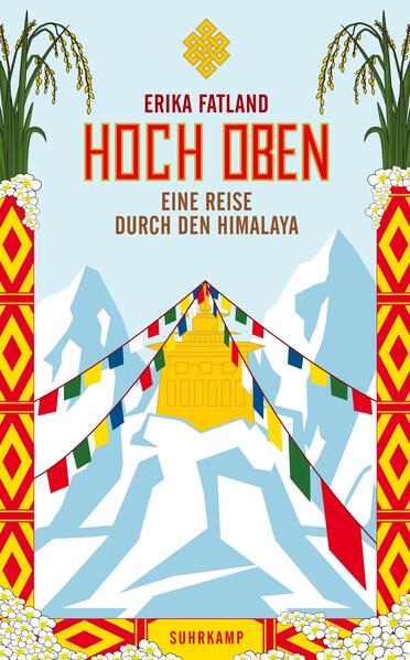 Die preisgekrönte Bestsellerautorin Erika Fatland zieht es nach ihren Reisen durch das wilde Sowjetistan und entlang der russischen Grenze nun in das höchste Gebirge der Welt. Für Hoch oben reiste sie durch den gesamten Himalaya – durch Pakistan, Nepal, Indien, Tibet und Bhutan. Hier begegnet sie Menschen, die ihr Leben in schwindelnder Höhe unter den widrigsten klimatischen Bedingungen bestreiten. Wie diese Menschen damit umgehen und was sie dort hält, erzählt Erika Fatland in diesem aufregenden und kenntnisreichen Reisebericht. Erika Fatland nimmt uns mit auf eine im wahrsten Sinne atemberaubende Reise in eine der ethnisch vielfältigsten und politisch konfliktreichsten Regionen der Welt. Islam, Buddhismus und Hinduismus treffen auf uralte schamanische Traditionen. Supermächte konkurrieren um Einfluss. Moderne kollidiert mit Tradition und einer überzeitlichen gewaltigen Landschaft. Ein Jahr lang reiste Erika Fatland durch den Himalaya. Nicht auf der Suche nach spiritueller Erleuchtung wie so viele meist männliche Autoren, die von ihren beschwerlichen Bergtouren und Meditationserlebnissen berichten. Vielmehr interessieren Fatland die Menschen, mit denen sie auf Tuchfühlung geht. Sie will wissen, wie sie unter diesen Bedingungen Tag für Tag überstehen. Insbesondere in das Leben der Frauen erhält sie Einblicke, wie es, zumal in den sehr traditionellen Gesellschaften, für einen Mann niemals möglich wäre. Nicht umsonst endet ihre Reise mit einem Besuch beim Volk der Mosuo, dem »Königreich der Frauen«.