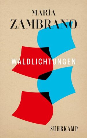 Mit der philosophischen Tradition ist María Zambrano bestens vertraut, von Platon bis Nietzsche, von Aristoteles bis Heidegger. Sie selbst nimmt seinen Platz am Rand ein, um von dort aus zu wirken und zu verschieben. Sie ist eine moderne Mystikerin, die die abendländische Tradition des Denkens verwandelt: Unverkennbar sind in ihrem Schreiben die Einflüsse von Teresa de Ávila, Luis de Léon, Johannes vom Kreuz. Aus ihren sich widerstrebenden Interessen der Philosophie, Literatur und Mystik entwickelt Zambrano eine »razón poética«: die das Logische mit dem Poetischen, das Dichten mit dem Denken verwebt. Denkend zu leben und lebendig zu denken - das führt María Zambrano mit inspirierender Leichtigkeit vor. In den Waldlichtungen hat ihre Denkprosa den dichtesten und intensivsten Ausdruck gefunden.