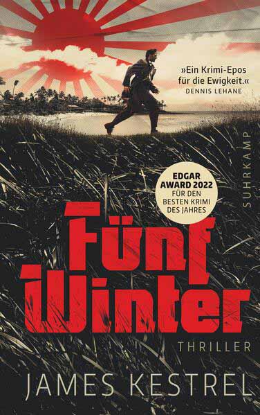 Fünf Winter Thriller | »Eine höllisch gute Geschichte. ›Fünf Winter‹ hat mich umgehauen.« Stephen King | Deutscher Krimipreis 2023 | Das perfekte Geschenk zum Vatertag | James Kestrel