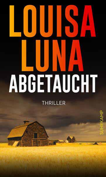 Abgetaucht Thriller | Ein verschwundener Football-Star und ein Dorf in Angst | Ein neuer mysteriöser Fall für Alice Vega | Louisa Luna