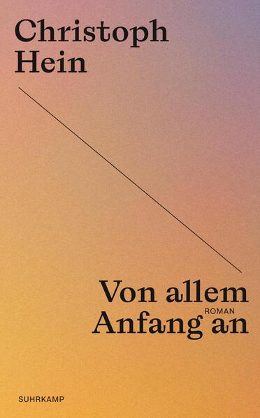 Keinem, auch nicht Lucie, der schönen Klassenbesten, darf der dreizehnjährige Daniel sagen, wohin sein Vater ihn gleich bringen wird: nach Westberlin. Dort soll er das Gymnasium besuchen, weil das zu Hause, in der mitteldeutschen Kleinstadt, nicht möglich ist. Der neue Schuldirektor und der Pfarrer warnen vor Besuchen in der Heimatstadt: »Es sei zu gefährlich, sagten sie, weil ich heimlich nach Westberlin gegangen sei. Ich hatte die Republik verraten und stand auf der Liste.« Mit den Mitteln einer fiktiven Autobiographie erzählt Christoph Hein von einer Jugend in der DDR der fünfziger Jahre.