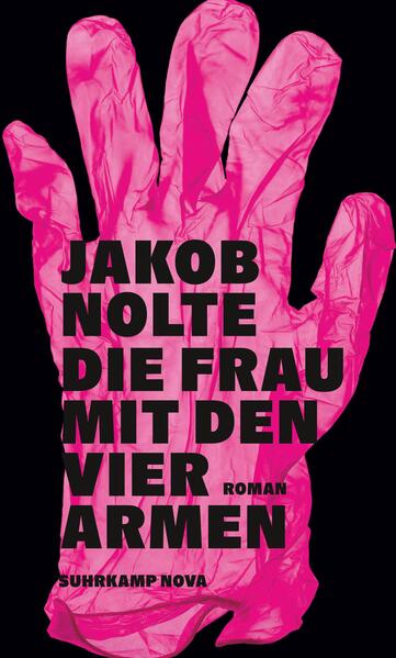 Die Frau mit den vier Armen erzählt von traurigen Jungs, die das Glück suchen und den Tod finden. Abgründig, voller schräger Figuren und mit Witz zeigt Jakob Nolte ein Hannover, das es so noch nie gegeben hat, und erfindet den Niedersachsen Noir. Es geht um Polizeiarbeit, Gerechtigkeit und die Frage, ob man sich am Denken anderer schuldig machen kann. Inlineskates an den Füßen, Würgemale am Hals, Kopfhörer in den Ohren. Am Ufer der Ihme in Hannover liegt die Leiche eines jungen Mannes. Ein Fall für die genauso brillante wie schroffe Rita Aitzinger und ihren Kollegen Ilia Schuster von der Mordkommission. Zwischen Oper, Bahnhofskneipe und Burgerladen geraten sie immer tiefer in ein Dickicht aus Verweisen: Popsongs, Datingapp-Profile, mysteriöse Tattoos - sie sind der Schlüssel zur Lösung des Falls, davon ist Rita überzeugt. Oder ist sie in die Schlinge eines Psychokillers geraten? War Sebastian Tamm gar nicht das erste Opfer? Und was hat der schüchterne Streifenpolizist Gerd Lampe damit zu tun?