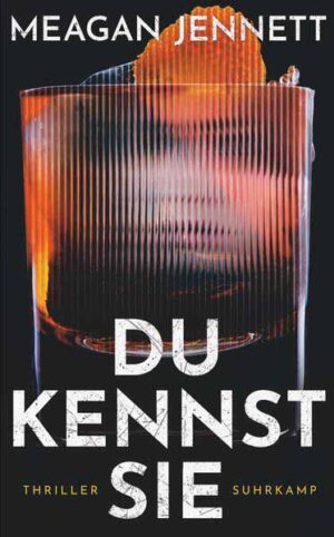 Du kennst sie Thriller | Eine Serienkillerin auf Männerjagd | Meagan Jennett