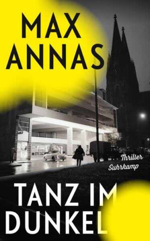 Tanz im Dunkel | Max Annas