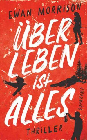 Überleben ist alles | Ewan Morrison