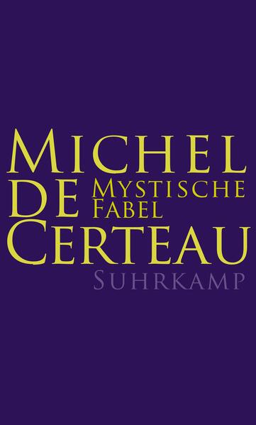 In seiner fulminanten historischen Studie befreit Michel de Certeau die Mystiker der frühen Neuzeit von der Aura einer religiösen Nischenexistenz und rückt sie in die Mitte der geistig-politischen Auseinandersetzungen um die Moderne. Sie sind sensibel für die Krise der religiösen Institutionen, bemerken als erste, was sich verändert, wenn überkommene Sinnkontexte zerbrechen und die soziokulturellen Transmissionsriemen des Religiösen nicht mehr funktionieren. Mystik begründet nicht eine Geheimsprache, sondern kämpft mit den Mitteln der untergehenden Welt um deren mögliche Zukunft. Die Tradition wird zum Ruinenfeld, das es neu zu bewohnen gilt im Interesse einer wiederzugewinnenden Plausibilität. Als Figuren des Übergangs markieren Mystiker die Genealogie eines epistemologischen Bruchs: Religion und Moderne unterhalten eine schwierige, aber enge Beziehung, sie liegen nicht so weit auseinander wie oft vermutet. Certeau bietet eine genaue Analyse des historisch-literarischen Materials auf höchstem methodischem Niveau. Souverän verfügt er über linguistische, psychoanalytische und theologisch-hermeneutische Methoden und stellt vor Augen, worum es der frühneuzeitlichen Mystik geht: die Erotik des Gotteskörpers fühlbar zu machen als Spur eines untergehenden, vermißten, wiederzugewinnenden Sinnanspruchs.