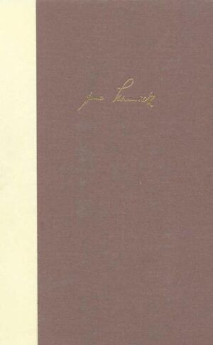 »Kaff beendet. Ein großartiges, wildes, trauriges Buch. (...) Du bist und bleibst unser größter Sprach-Meister«, schreibt Alfred Andersch 1961 an Arno Schmidt nach der Lektüre von dessen ein Jahr zuvor erschienenem Roman Kaff auch Mare Crisium. Das Buch markiert im Werk Schmidts einen übergang. Schon beim bloßen Durchblättern merkt der Leser, daß hier etwas grundlegend Neues vorliegt. Der übliche Textblock teilt sich in zwei ineinandergreifende Spalten auf, um die beiden Spielebenen der Handlung deutlich zu machen. Erzählt wird die Geschichte des Lagerbuchhalters Karl Richter, 46jährig und herzkrank, der zusammen mit seiner spröden Freundin Hertha Theunert, Textilzeichnerin in der gleichen Firma, seine Tante Heete in der Lüneburger Heide besucht. Auf Spaziergängen in der Umgebung versucht Karl, Hertha mit einer aberwitzigen Geschichte zu unterhalten: Nach einer atomaren Katastrophe haben sich Amerikaner und Russen auf den Mond zurückgezogen und einen neuen Ost-West-Konflikt begonnen. In diesem Band enthalten sind schließlich die zehn Erzählungen von Kühe in Halbtrauer (1964). Sie spielen allesamt in ländlicher Umgebung, statten jedoch scheinbar alltägliche Ereignisse wie das Einzäunen eines Grundstücks mit mythologischem und psychoanalytischem Unterfutter aus.