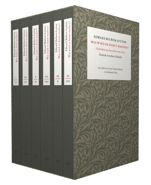 Das Buch, mit dem Arno Schmidt sich von ›Zettel’s Traum‹ erholte Finstermänner aus Londons Unterwelt, verlorene Söhne und verzeihende Väter, halbgelehrte Handwerker, stotternde Prediger, Wanderschauspieler und fahrendes Volk, zarte Kindsbräute und verliebte Ladys, die Frau in Eisengrau, Lady Frost und Pudel Toby: Edward Bulwer-Lytton, Zeitgenosse und Freund von Charles Dickens, entfaltet in diesem umfangreichen Roman das bunte Panorama der viktorianischen Gesellschaft. Der vermögende Lord Darrell und die von ihm geliebte Lady Montfort werden ebenso Opfer hinterhältiger Intrigen wie die arme Schauspielerin Sophie und ihr Anbeter Lionel Haughton: Jasper Losely heißt der gewissenlose Dieb und Erpresser, der dafür sorgt, dass sie alle immer wieder aneinander irre werden. Voller Ränke und Volten steckt Edward Bulwer-Lyttons Porträt der Londoner Gesellschaft um 1850. Hinter der rasanten Handlung steht für den zeitlebens politisch engagierten Autor die Frage, welche Handlungsmöglichkeiten den Menschen im gesellschaftlichen Gefüge des 19. Jahrhunderts überhaupt bleiben. Die Armen, die Reichen, die Findigen und die Demütigen - was werden sie aus ihrem Leben machen? Arno Schmidts Übersetzung verleiht den Figuren ihre je eigene Sprache - eine Meisterleistung, die beim ersten Erscheinen 1971 dem Roman zu Kultstatus verholfen hat.