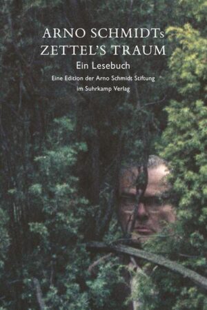 1970 erschien Arno Schmidts lang erwartetes Hauptwerk Zettel’s Traum. Leser staunten - das Buch hatte über 1300 Seiten im DIN-A3-Format, wog 10 Kilo und war eine Reproduktion von Schmidts Schreibmaschinen-Skript mit handschriftlichen Korrekturen und Einfügungen. Eine unorthodoxe Zeichensetzung und die Abkehr von allen Rechtschreibregeln verstärkten den Eindruck, dass Zettel’s Traum ein unlesbares Buch sei. Trotzdem (oder gerade deswegen) wurde es bald ein Kultbuch und verkaufte sich in fünfzig Jahren etwa 25.000 Mal. Wie viele dieser Exemplare tatsächlich gelesen worden sind, weiß freilich niemand. Das Lesebuch zu Arno Schmidts Zettel's Traum stellt einzelne Szenen aus dem großen Werk zusammen, das halb Roman, halb literarischer Essay zu Werk und Leben Edgar Allan Poes ist. In Gesprächen und »längeren Gedankenspielen« der Protagonisten wird die Vielfalt der sprachlichen Töne von Zettel’s Traum sichtbar. Es geht um gegenseitige Zuneigungen und wechselseitige Spannungen, um verräterische Träume und unterdrückte Wünsche. Um dem Erstleser den Einstieg zu erleichtern, wurden die Aufteilung in drei Spalten und die zahllosen Marginalien bei dieser Auswahl weggelassen. Sie versammelt Kostproben für neugierige Leser, die sich an das Original bislang nicht herangetraut haben.