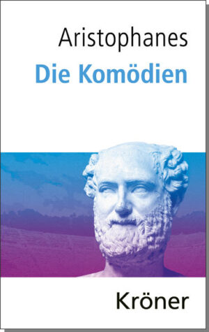 Aristophanes, der unbestrittene Meister der Komödie, gilt bis heute als der Klassiker der Gattung. Kein Literaturfreund, der auf sich hält, darf ernsthaft zugeben, ihn nicht zu kennen