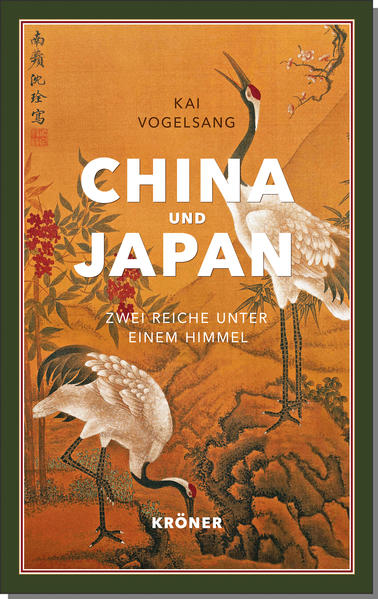 China und Japan | Bundesamt für magische Wesen