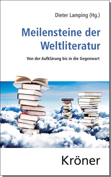 Meilensteine der Weltliteratur | Bundesamt für magische Wesen