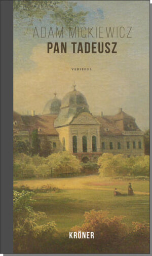 Bezeichnet als das letzte große Nationalepos des europäischen Kulturkreises, zeichnet Mickiewicz’ »Pan Tadeusz« ein liebevolles Panorama der polnischen Geschichte des frühen 19. Jahrhunderts. Erzählt wird die Geschichte von zwei heftig zerstrittenen Adelsfamilien und der Liebe zwischen Tadeusz, Erbe der Soplicas, und Zosia aus der Familie Horeszko. Ein Aufstand gegen die Russen wird vorbereitet