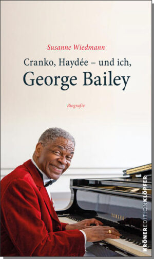 Das Stuttgarter Ballett, höchste Kunst und Leichtigkeit auf der Bühne, anstrengender Alltag im Ballettsaal. Über 40 Jahre begleitete George Bailey als Pianist und Korrepetitor das Training, die Proben der Tänzerinnen und Tänzer. Mit seinem Spiel rettete er sie durch lange, harte Tage. Mit Herz und Hingabe schuf er eine einzigartige Atmosphäre, statt Klassik spielte er lieber Jazz. 1972 hatte ihn der legendäre John Cranko in seine Kompanie geholt, Bailey wurde zu ihrem Liebling, weltbekannte Choreografen wie John Neumeier und Maurice Béjart wollten nur mit ihm als Pianisten arbeiten. Aber dabei blieb es nicht: Seine Ausstrahlung und sein schauspielerisches Talent brachten sie dazu, ihm eigene Rollen zu schaffen: Cranko im Schwanensee, Haydée in Giselle, Neumaier in Die Kameliendame. Das Publikum jubelte. George Bailey ist eine Persönlichkeit. Seine Strahlkraft reicht weit. 1944 wurde George Bailey in eine afroamerikanische Musikerfamilie aus Denver hineingeboren. Das Haus seines Großvaters war Treffpunkt der bekanntesten Jazzmusiker wie Duke Ellington oder Count Basie. Bailey studierte Grafikdesign und Musik, bevor er zum Militärdienst nach Heidelberg kam. Auf der Party eines Stuttgarter Zahnarztes lernte Cranko ihn kennen. Und eben von all dem, was sein Ballett- und Privatleben im Folgenden im Innersten zusammenhielt, erzählt Bailey selbst und erzählen prominente Weggefährtinnen und Weggefährten sehr offen in diesem Buch.