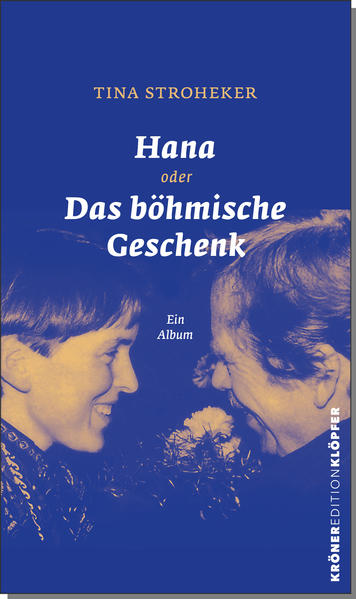 Mut und Liebe, diese beiden: 2015 lernte Tina Stroheker die tschechische Germanistin Hana Jüptnerová kennen. Hana, im Riesengebirge lebend, war Deutschlehrerin, Übersetzerin, Dissidentin und stand in persönlichem Austausch mit Václav Havel. 1982 ließ sie sich taufen, in der atheistisch-kommunistischen Tschechoslowakei ein mutiger Schritt. Nach der Wende wurde Schwerpunkt ihres Engagements die Versöhnung zwischen Tschechen und Deutschen. Hana hatte zwei Söhne und war Pflegemutter dreier Roma-Mädchen aus einem Heim. Sie mischte sich, zeitlebens, ein. Tina Stroheker hat ihr, inspiriert von zahlreichen hinterlassenen Fotografien, nach ihrem Tod 67 Albumblätter gewidmet, eine poetische Hommage an eine eigenwillige, ganz besondere Frau. Und über das individuelle Porträt hinaus entsteht das Bild eines bewegend einfachen tschechischen Frauenlebens von der Zeit des Kalten Krieges bis in unsere Gegenwart.