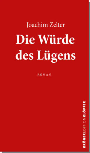 Weil die Wahrheit seine Großmutter immer nur unglücklich und unleidig macht, rückt der bei ihr aufwachsende Enkel sie so zurecht, dass sie den standesdünkelnden Erwartungen und Größenphantasien der alten Dame bestens entspricht. Er lügt, dass sich die Balken biegen, erzählt groteske, urkomische Geschichten und rückt seine Talente ins rechte Licht. Dafür hat er immerhin den Segen der heiligen Schrift: denn dort, im 8. Gebot, steht nicht »Du sollst nicht lügen«, sondern »Du sollst nicht falsch Zeugnis reden wider deinen Nächsten«. Und das tut er ja nicht! Er redet nur falsch Zeugnis für seine Nächste. Und ein kleines bisschen auch für sich selbst …