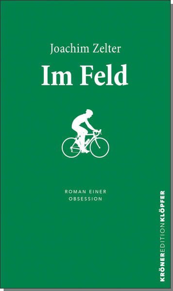 »Rennradtreff. Christi Himmelfahrt. Donnerstag um 10 Uhr. Der Radverein lädt ein. Auch Nichtmitglieder sind willkommen!« Mit dieser Ankündigung gerät der Erzähler mitten hinein in die Parforce-Fahrt einer Rennradgruppe, die bald alle Maße und Vorstellungen sprengt. Virtuos erzählt Joachim Zelter die Sogwirkung eines rastlosen Pelotons: das Zusammenwirken von Fahrrad, Mensch und sozialer Gruppe. Ein Räderwerk der Tempoverschärfungen, der Höhenmeter und der immer größer werdenden Distanzen, ein fortwährendes Weiter und immer weiter so. Am Ende handelt Joachim Zelters Roman von uns allen: von Anpassung und Bereitwilligkeit, von Leistungsdruck und subtiler Tempoverschärfung, von der Unfähigkeit, auch nur eine Pedalumdrehung auszulassen.