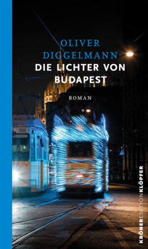 Die Lichter von Budapest: eine hintergründig-melancholische »Vierecksgeschichte« über Begehren und Liebe, Verrat und Zynismus in einer Stadt, die nachts heller scheint als am Tag und deren Denkmäler noch mehr lügen als die anderswo. Zugleich ein packendes Zeitporträt ungarischer Politik in den Nullerjahren, ein kenntnisreicher Roman über kriminelle Vergabemachenschaften, Manipulation und EU-Gelder aus Brüssel, die mit Hilfe internationaler Anwaltskanzleien unauffindbar im Nirgendwo versickern. Ein Roman über Amt und Macht und »Würde« und wie man sie sich erkauft - und die Macht der Geschichte in jenen Tagen, in denen Viktor Orban seinem Ziel immer näher kommt.