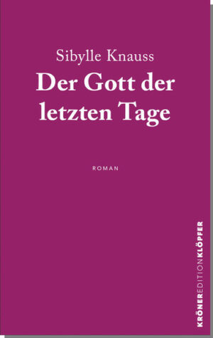 Ein Mann liegt im Sterben. Die Menschen seines Lebens treten an sein Bett, seine Kinder, seine Geliebte, auch Menschen, die nicht mehr am Leben sind. Erinnerungen überfluten ihn. Rätsel, die er nicht mehr lösen, Schuld, die er nicht mehr begleichen kann. Es ist eine sehr lebendige Sache zu sterben. Am Ende des Lebensromans, das wissen wir, wartet eine Erfahrung, die alles andere in den Schatten stellt. Eigentlich geht es zu weit, davon zu erzählen. Aber genau so weit will Sibylle Knauss mit diesem Buch gehen. Ein aufwühlendes, mutiges und auch mutmachendes Buch.