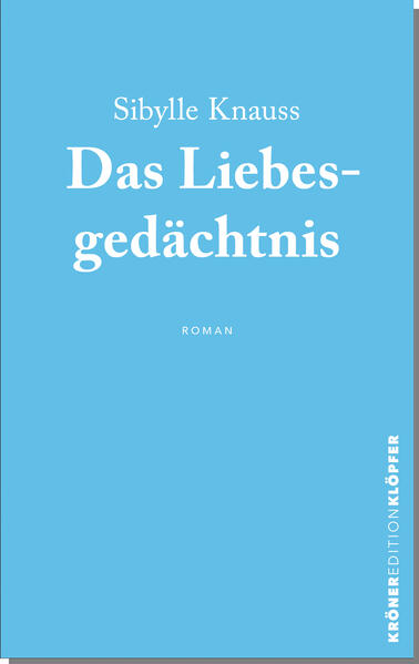 Beate ist Ende sechzig. Auch der Mann, in den sie sich verliebt, drei Jahre älter als sie, ist vom Leben gezeichnet, gesundheitlich angezählt. Aber die Liebe nimmt darauf keine Rücksicht. Ein anrührender, ein ansteckender, ein lebensmutmachender Roman über eine unverhoffte späte Liebe.