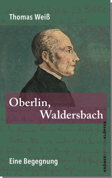 Mit Fug und mit Recht kann man sagen: Johann Friedrich Oberlin, geboren 1740 in Straßburg, gestorben 1826 in Waldersbach, war eine schillernde Persönlichkeit: frommer Seelsorger - und ent­schiedener Pfarrherr, aber auch engagierter Pädagoge, zupackender Sozialreformer, überzeugter Verfechter der Ideale der Französischen Revolution, linker Pietist und Spiritist. Viel be­wundert und arg gescholten. An ihm schieden und scheiden sich die Geister, welch ein Mensch ... Aufs Ganze aber, alles in allem genommen: ein Gottesmann und Philanthrop, der sich anschickte, in »seinem« Steintal in den Vogesen, den Himmel auf Erden zu bauen - und der dabei auch gar nicht ohne Erfolg blieb. Georg Büchner in seinem »Lenz« setzte ihm ein literarisches Denkmal. Gerade hundert und ein paar Jahre später bauten andere in Hitlers Namen, ein Tal nordwärts, ihre Hölle auf Erden: das KZ Natzweiler/Struthof. Fragen stellen sich, eine Auseinander­setzung tut not, Thomas Weiß sucht sie.