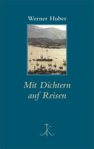 Über Ägypten und Indien, Fernost und Amerika bis nach Zentralafrika führt die Reise, auf die uns Werner Huber mitnimmt: Er hat neun Dichter begleitet – Rilke und Frisch, die Bachmann, Hesse, Somerset Maugham, Gide, Stefan Zweig, Simone de Beauvoir und Hemingway –, was dabei herausgekommen ist, ist nicht nur eine Traumreise in ferne Länder und Lebenswelten, sondern auch ein beeindruckendes Dokument der Seelenzustände der Reisenden: 'Rilke verdankt dem Steinungeheuer ein seltsames Erlebnis. Er geht bei Sonnenuntergang hin, sieht die Pyramiden im Abendrot verglühen und den Mond aufsteigen. Vor den mächtigen Tatzen des zwanzig Meter hohen Fabelwesens sucht er sich einen Platz im Sand und liegt in seinen Mantel gehüllt, erschrocken, namenlos teilnehmend, da. Ich weiß nicht, ob mir jemals mein Dasein so völlig zum Bewußtsein kam, wie in jenen Nachtstunden, in denen es allen Wert verlor: denn was war es gegen dies alles? … hier erhob sich ein Gebild, das nach dem Himmel ausgerichtet war