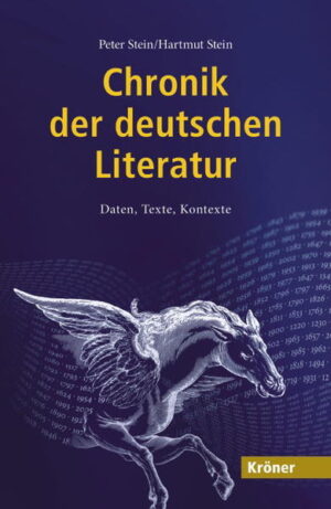 Chronik der deutschen Literatur | Bundesamt für magische Wesen