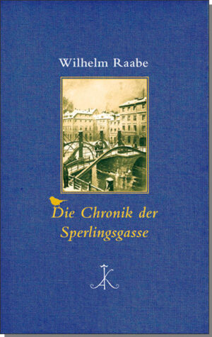 »Wenn es gewittert, verkriechen sich die Vögel unter dem Busch. Das wäre fast als ein gutes und warnendes Beispiel auch für dieses kleine Buch zu nehmen