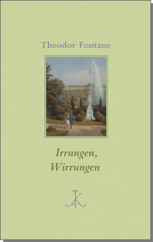 Ein bezauberndes junges Mädchen, ein Offizier, der ihr den Hof macht