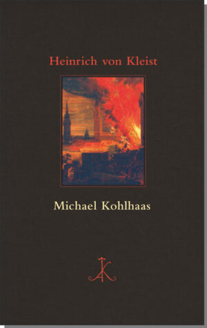 Zu was es führen kann, wenn herrschaftliche Willkür einen an sich rechtschaffenen Menschen mehr und mehr mit seiner eigenen Wehrlosigkeit konfrontiert, zeigt Kleists Michael Kohlhaas, neben der Marquise von O… wohl die bekannteste Novelle des Autors. Sie endet in einem Blutbad - und damit ist sie frappierend aktuell. Auf Hintergründe, Merkwürdigkeiten, Besonderheiten des Kleist’schen Textes macht der Dramaturg Helmut Landwehr in seinem innovativen Nachwort aufmerksam