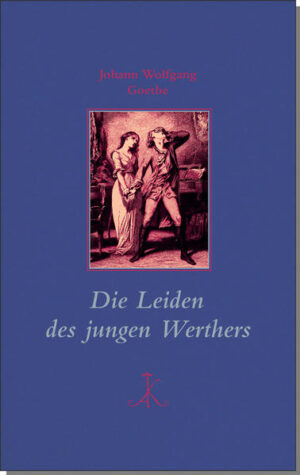 Bis heute gibt es keinen Deutschunterricht und kein Germanistikstudium ohne den Werther. Und wer, der etwas auf sich hält, würde schon zugeben, dass er ihn nicht gelesen hat? Das Nachwort von Hanns Frericks hält einige Überraschungen bereit, vor allem was die Bewertung der ›Leiden‹ dieses berühmtesten Liebenden der deutschen Literaturgeschichte betrifft, der nicht nur unsere romantische Vorstellung von Liebe und Verliebtsein maßgeblich geprägt hat. Der Text der Erstausgabe mit moderat angepasster Rechtschreibung, Anmerkungen, Zeittafel und Abbildungen