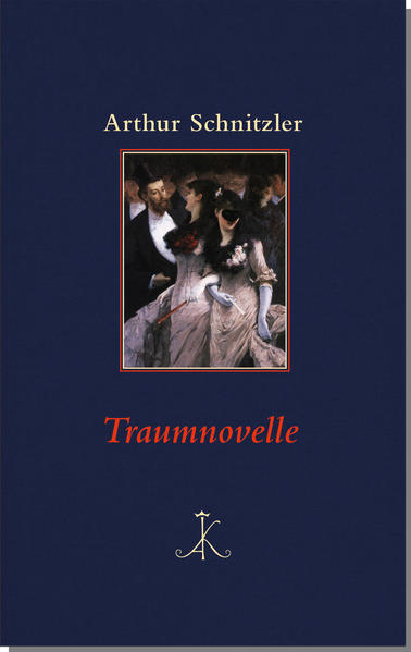 Ein Skandal war die meisterhafte Novelle von Arthur Schnitzler bei ihrem Erscheinen 1925, ein regelrechter Schock für die gesittete Wiener Gesellschaft. Einen anderen Zeitgenossen, einen gewissen Sigmund Freud, hingegen faszinierte dieser vieldeutige Blick in die Abgründe der Triebwelt eines Ehepaars, das eben durch die begangenen erotischen Abwege wieder zueinander findet. Dass die Novelle nicht in ihrer Zeit verharrt, beweist nicht zuletzt Stanley Kubricks berühmte Verfilmung als "Eyes Wide Shut". Das Nachwort von Hanns Frericks öffnet die Augen wieder für so manche neue Erkenntnis. Mit Bildern aus der Zeit, Anmerkungen, einer Zeittafel und der wunderhübschen Ausstattung ein regelrechtes Kleinod.