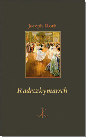 Das Meisterwerk eines der begnadetsten Schriftsteller in deutscher Sprache: Josef Roths Radetzkymarsch, ein Buch über den Untergang einer ganzen Welt, gilt nicht nur als sein Hauptwerk, sondern manchem gar als »das schönste Buch der Welt« (Volker Weidermann in der FAZ). Marcel Reich-Ranicki zählte es zu den 20 wichtigsten Romanen in deutscher Sprache. Typisch für Roth die unvergleichliche Eleganz seiner klingenden Sprache, die feine Ironie und liebevolle Menschenkenntnis, die die Trauer um eine versunkene Welt durchziehen. Das kluge Nachwort von Joachim Bark ordnet Autor und Text in ihre Zeit ein und erspart so den Sekundärband zu Roth. Anmerkungen und eine Zeittafel zu Leben und Werk sowie Abbildungen aus der Zeit runden den bibliophilen Band ab.