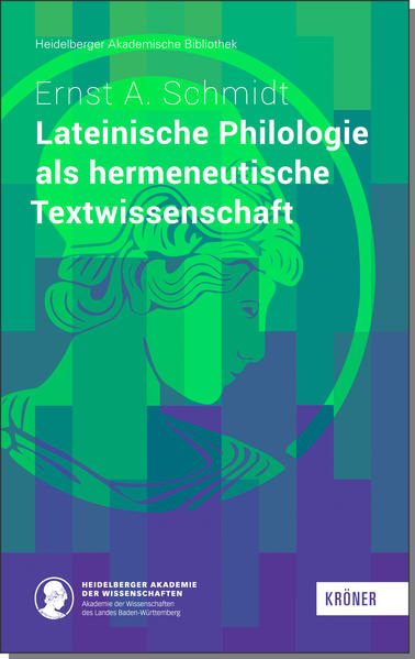 Lateinische Philologie als hermeneutische Textwissenschaft | Bundesamt für magische Wesen