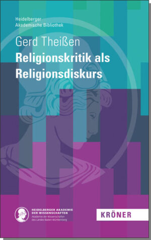 Welche Rolle könnte der Religion in unserer modernen Gesellschaft noch zukommen? Gerd Theißen nähert sich dieser Frage über die Religionskritik. Den Gedanken, dass nur ein Zusammenspiel von beidem, Religiosität und Religionskritik, die Religion in die Zukunft führen kann, verfolgt er nicht nur sehr überzeugend, sondern noch dazu äußerst elegant.