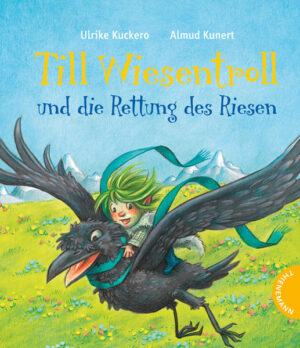 Der Riese Gonnerdroll ist krank. Was er wohl hat? Die Waldelfe weiß zum Glück Rat. Nur eines kann ihn wieder gesund machen: das blaue Knabenkraut! Doch es wächst im Wald, jenseits der Berge, und der Weg dorthin ist weit und gefährlich. Mutig fahren Till und der Eistroll mit dem Schlitten los. Aber werden sie es schaffen, den mächtigen Gletscher zu überqueren und mit dem Kraut zurückzukehren? Die Autorin: Ulrike Kuckero, geboren in Bremen, wollte bereits als Kind eine Schriftstellerin werden, die dicke Bücher schreibt. Dies jedoch gestaltete sich schwieriger als angenommen. Also ging sie zunächst in die Schule, um das Lesen und Schreiben richtig zu lernen. Sie erhielt Klavierunterricht und erwog Jahre später ein Musikstudium. Doch dann war ihr das Lesen von dicken Büchern wichtiger, und sie besuchte verschiedene Universitäten, um alles über deutsche und englische Literatur zu lernen. Der Musik blieb sie jedoch stets verbunden und fand überall ein Klavier, um darauf zu üben. Nach dem Studium in Kiel, New York und Hamburg kehrte sie nach Bremen zurück. Inzwischen ist es ihr gelungen, Bücher zu schreiben, allerdings nicht so dicke. Die Illustratorin: Almud Kunert wurde 1964 in Bayreuth geboren und studierte Malerei und Grafik an der Akademie der bildenden Künste in München, wo sie heute noch lebt. Schon während ihres Studiums wendete sie sich mehr und mehr der Illustration zu. Als freie Illustratorin arbeitet sie für die Werbung und verschiedene Verlage.