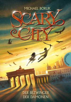 Scary City 3: Der Bezwinger der Dämonen | Bundesamt für magische Wesen