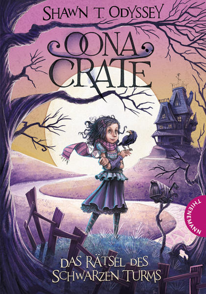 New York, 1877: Hinter einem unscheinbaren Tor verbirgt sich die Dark Street, eine magische Straße, zu der nur Eingeweihte Zugang haben. Hier lebt Oona mit ihrem Onkel, dem großen Zauberer, bei dem sie in die Lehre geht. Doch Oona träumt davon, Detektivin zu werden. Also muss sich ihr Onkel einen neuen Zauberlehrling suchen. Aber kaum sind die Kandidaten da, fliegt ein magischer Dolch durch die Luft und trifft den Zaubermeister mitten ins Herz. Er löst sich in Luft auf, zurück bleibt nur sein Zaubermantel. Nun muss Oona beweisen, dass sie das Zeug zur Detektivin hat. Gemeinsam mit ihrem sprechenden Raben macht sie sich auf die Suche nach ihrem Onkel und setzt alles daran, den Täter zu stellen … Wenn er seine Zeit nicht mit Bücherschreiben verbringt, dann ist SHAWN THOMAS ODYSSEY von Beruf her Komponist für Film und Fernsehen. Zu seinen Werken gehören HBO´s Deadwood und das Computerspiel Kung Fu Panda. Er ist verheiratet mit einer geheimnisvollen Tänzerin, die er in einem spukenden Theater kennengelernt hat. Shawn lebt in Kalifornien und ist im Internet zu finden unter www.shawnthomasodyssey.com.