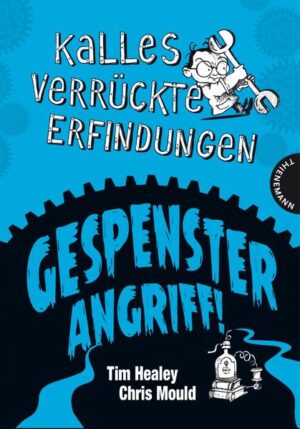 Sie schweben, sie stöhnen und sie wimmern im Schulhof, im Klo, in den Klassenzimmern. Oh Schreck, oh Graus: die Geister sind los! Wessen Idee, wessen Schandtat war das bloß? Wer hat die Gespenster in die Schule gebracht? Plötzlich schöpfen die Lehrer Verdacht: Ist Kalle schon wieder im Chemielabor? Du liebe Zeit, was hat er vor? Gruselige Reime und tolle Illustrationen zum Schlapplachen!