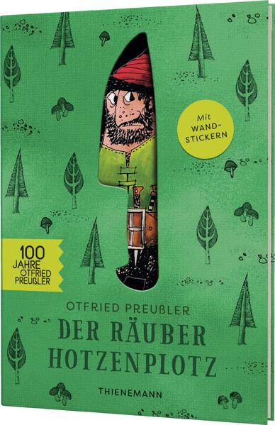 Der Räuber Hotzenplotz: Der Räuber Hotzenplotz | Bundesamt für magische Wesen