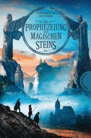 High Fantasy für Leser von 12 bis 99 Jahren - von Bestsellerautor Stephan M. Rother. Er ist ein Meisterwerk der alten Elben, eine der mächtigsten Schöpfungen ihrer Magie: der singende Stein. Dass ausgerechnet Dafydd, Lehrling des Barden Palatin, der Träger des magischen Steins sein soll, um dessen Besitz Kriege geführt wurden, vermag er kaum zu glauben. Und doch findet er sich bald mit Palatin, Prinzessin Livia, einem Gnom, einem Zwerg und der schrulligen Hexe Morgat im größten Abenteuer seines Lebens wieder. Können die Gefährten verhindern, dass das Land, wie sie es kennen, vergeht? Und kann die Magie des Steins auch Dafydds persönliches Glück beeinflussen? Denn trotz aller Standesunterschiede schlägt sein Herz für Prinzessin Livia ...