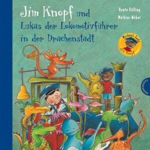 In der Drachenstadt herrscht ein lautes und chaotisches Durcheinander. Denn Frau Mahlzahn hat einen Wackelzahn! Sie jammert so laut und mit viel Mund- und Schwefelgeruch, dass sich die kleinen Drachen in der Drachenschule gar nicht mehr an ihre Feuerspuck- Übungen getrauen. Da muss Hilfe her: In der Nacht schleichen Jim und Lukas zu Frau Mahlzahn - und kleben ihr den Zahn wieder an. Michael Ende (1929- 1995) hat in einer nüchternen, seelenlosen Zeit die fast verloren gegangenen Reiche des Phantastischen und der Träume zurückgewonnen. Er zählt heute zu den bekanntesten deutschen Schriftstellern und war gleichzeitig einer der vielseitigsten Autoren. Neben Kinder- und Jugendbüchern schrieb er poetische Bilderbuchtexte und Bücher für Erwachsene, Theaterstücke und Gedichte. Viele seiner Bücher wurden verfilmt oder für Funk und Fernsehen bearbeitet. Für sein literarisches Werk erhielt er zahlreiche deutsche und internationale Preise. Seine Bücher wurden in mehr als vierzig Sprachen übersetzt und haben eine Gesamtauflage von über 28 Millionen Exemplaren erreicht. Beate Dölling, 1961 in Osnabrück geboren, sprudelt vor Ideen und macht immer fünf Dinge gleichzeitig. So ist es ganz normal, dass sie als Rundfunkjournalistin, als Rezensentin für Zeitungen und Zeitschriften und als Dozentin an der Volkshochschule tätig ist. Nebenher leitet sie Schreibwerkstätten, wurde mehrfach mit Literaturstipendien ausgezeichnet und schreibt Kinder- und Jugendbücher. Ihre Themen sind aus dem Alltag gegriffen und zum Schreiben braucht sie Leben um sich: Ob zuhause mit ihrer Tochter, im Zug oder Café. "Wenn mich ein Text drängt, kann ich überall anfangen zu arbeiten und in jeder Atmosphäre", erzählt sie. Sie lebt und arbeitet in Berlin.