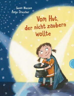 Der geheimnisvolle alte Zylinder, den Papa mitgebracht hat, ist ein echter Zauberhut! Das behauptet jedenfalls Papa. Ob man damit auch einen weißen Hasen herbeizaubern kann? Johanna will es unbedingt herausfinden. Doch dazu braucht sie das richtige Zauberwort. Aber wen sie auch fragt, keiner weiß, wie es lautet. Nicht mal Ralf, der zu Hause einen Zauberkasten hat und sich auskennt. Aber dann, als Johanna schon fast aufgegeben will, passiert etwas ganz Unglaubliches ...